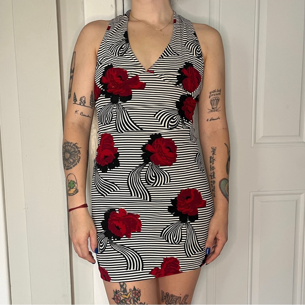 Vintage Bisou Bisou Dress